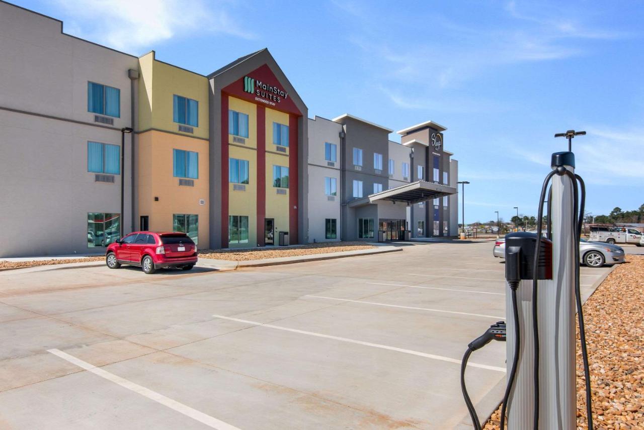 Mainstay Suites East Camden エクステリア 写真