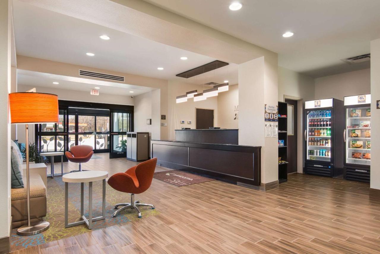 Mainstay Suites East Camden エクステリア 写真