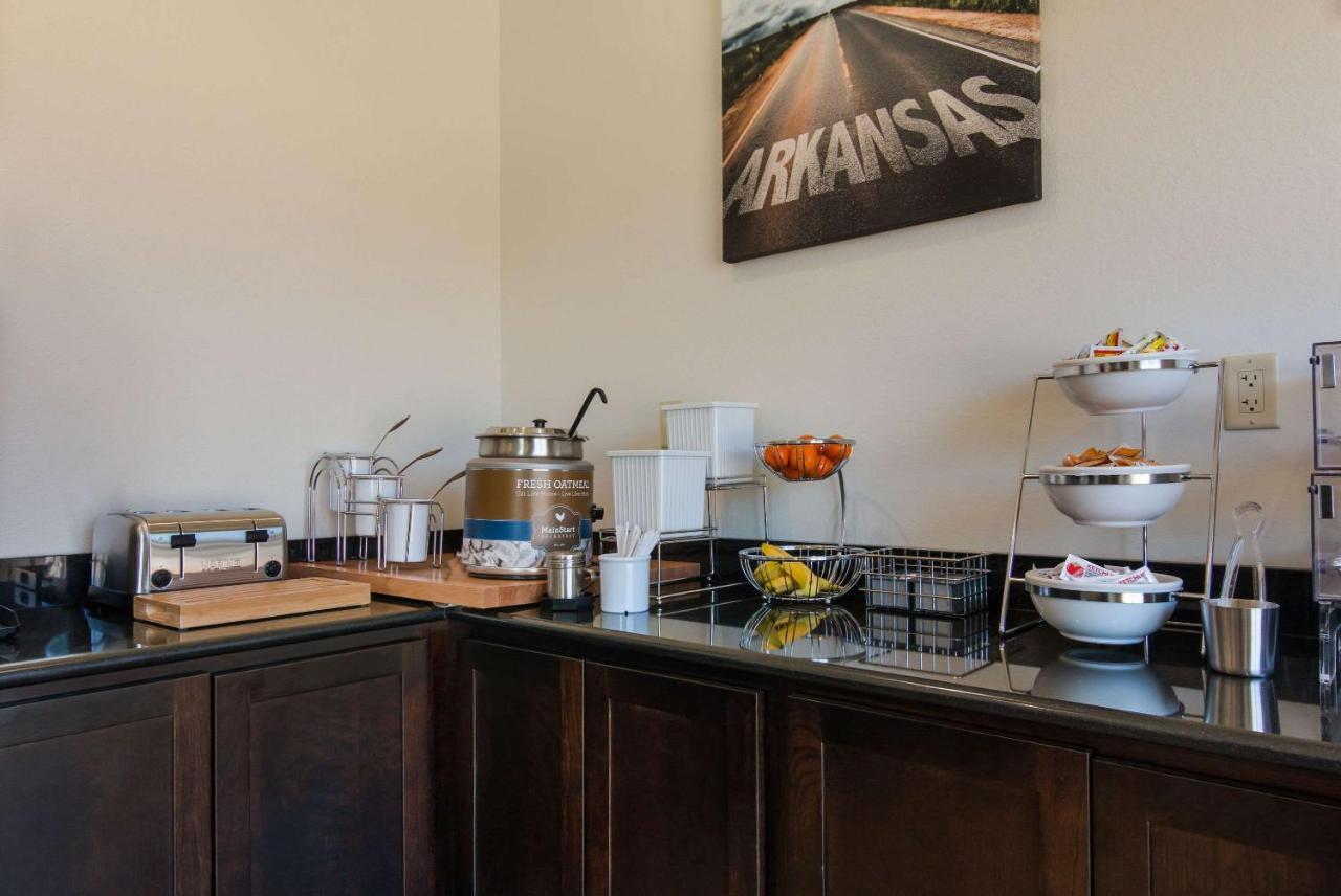 Mainstay Suites East Camden エクステリア 写真